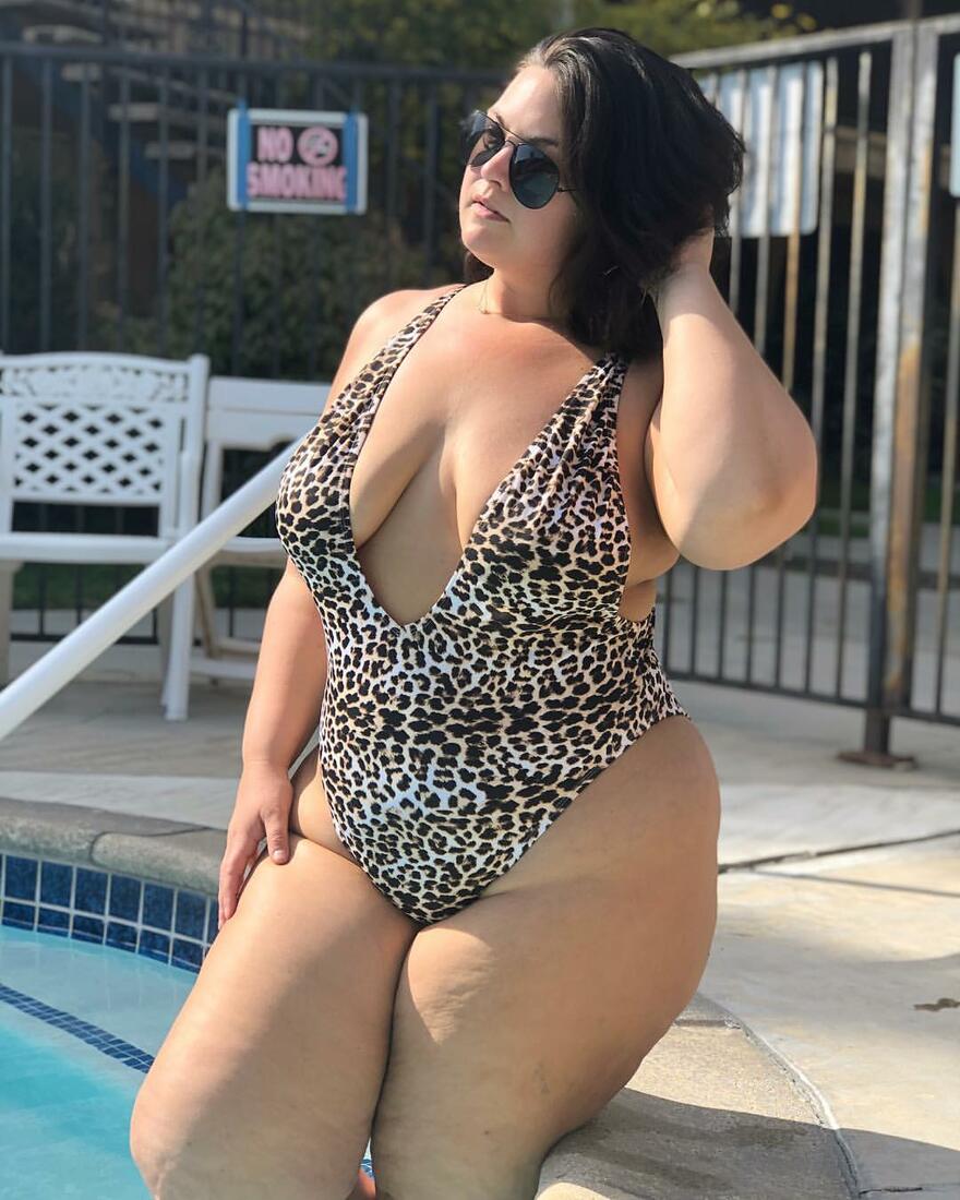 Carmen Rene - Plus-Size Models - Curvage