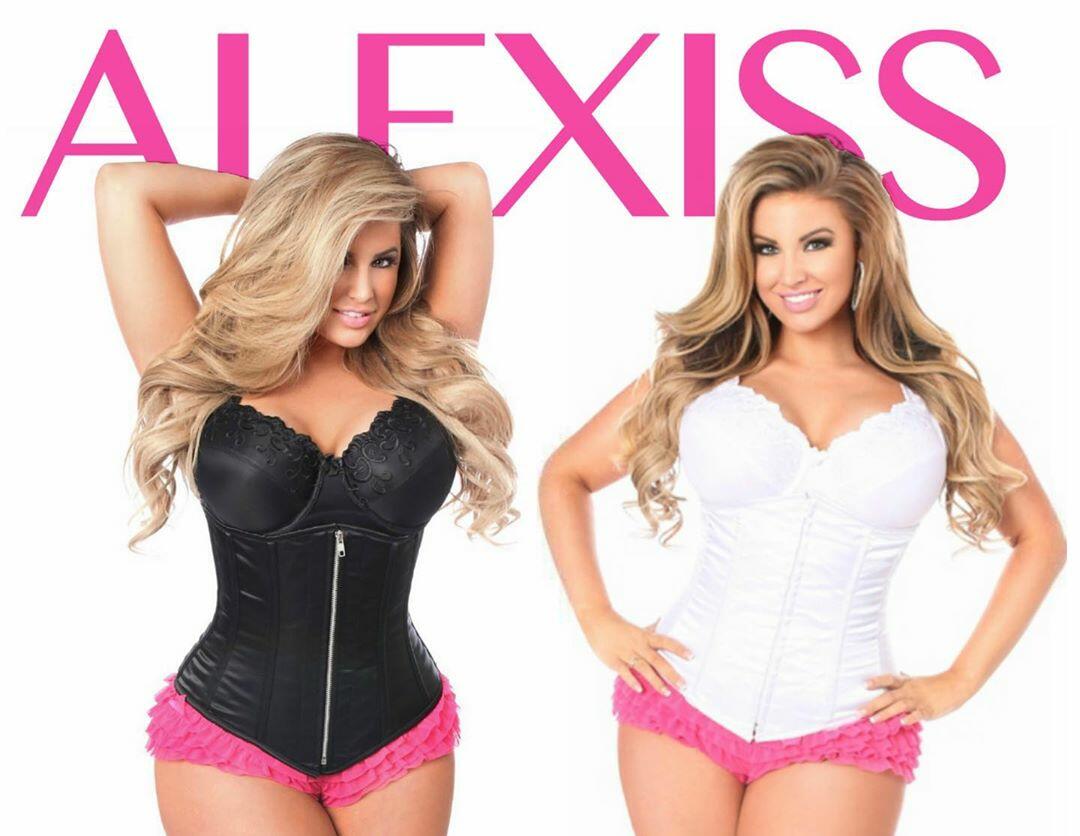 Ashley Alexiss: Thick Glamour Model.