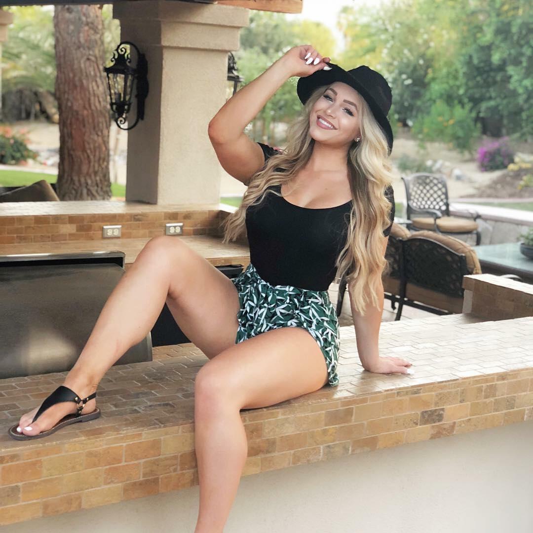 Courtney Tailor.