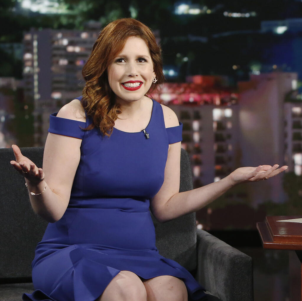 Vanessa bayer hot