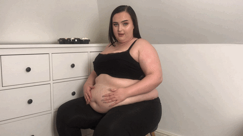 The Fat Chat Video Clips Weight Gain Feederfeedee Curvage