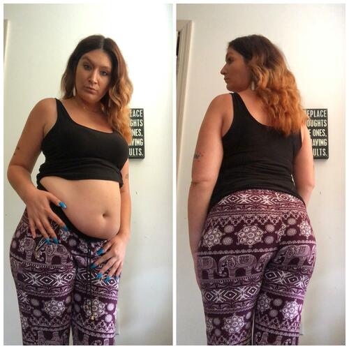 Find other content tagged with 'weight gain'. 