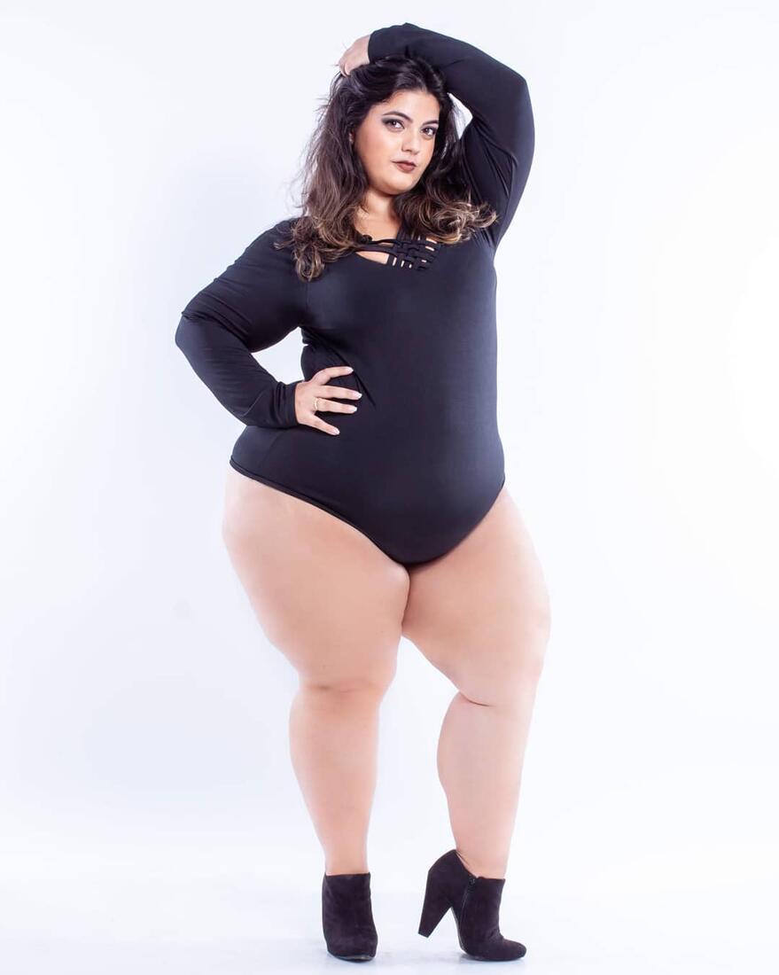 All Posts From High In Brazilian Plus Size Models Curvage