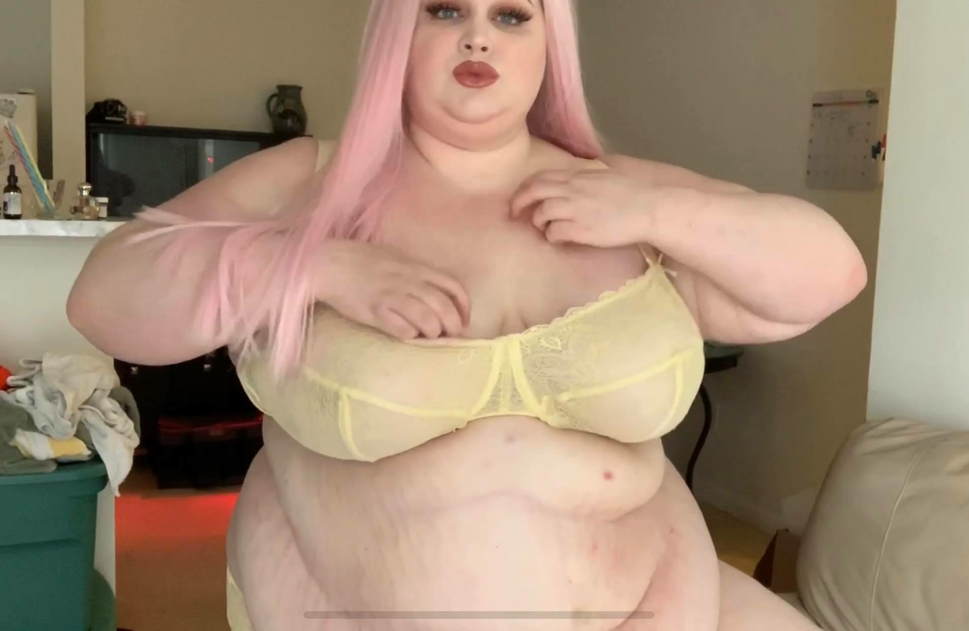 Ssbbw Mamahorker