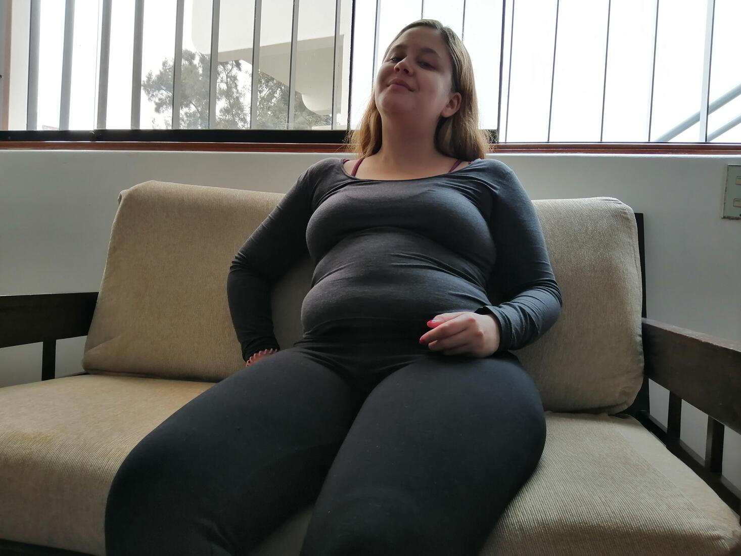 Couchqueen bbw