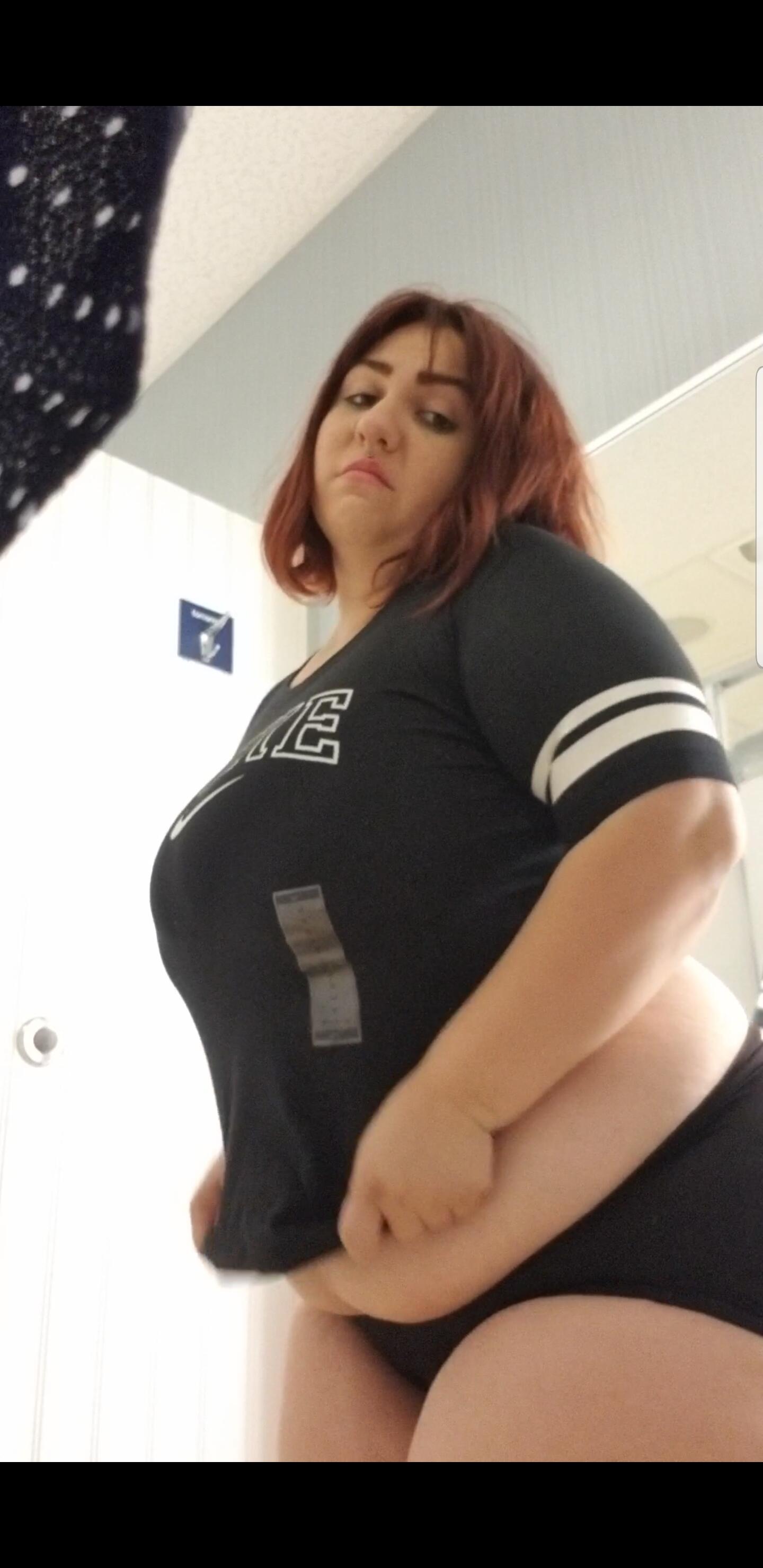 Bbw Tight Clothes Porn