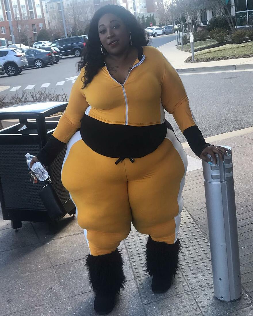 Super Plus Size Cutie 