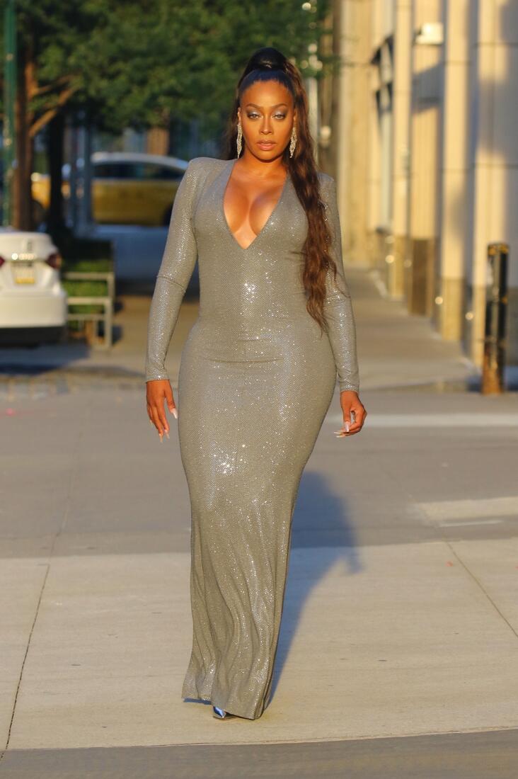 Lala Anthony.