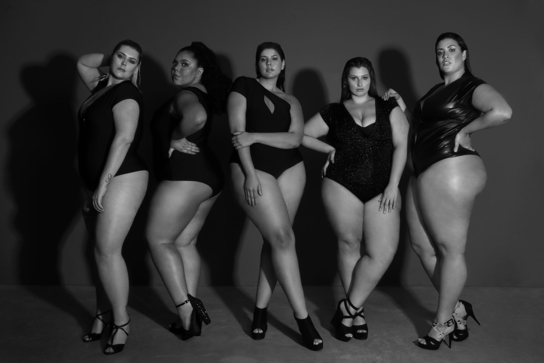 View the topic Brazilian Plus-Size Models. 