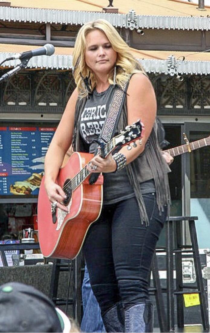 All posts from MadDog in Miranda Lambert Curvage