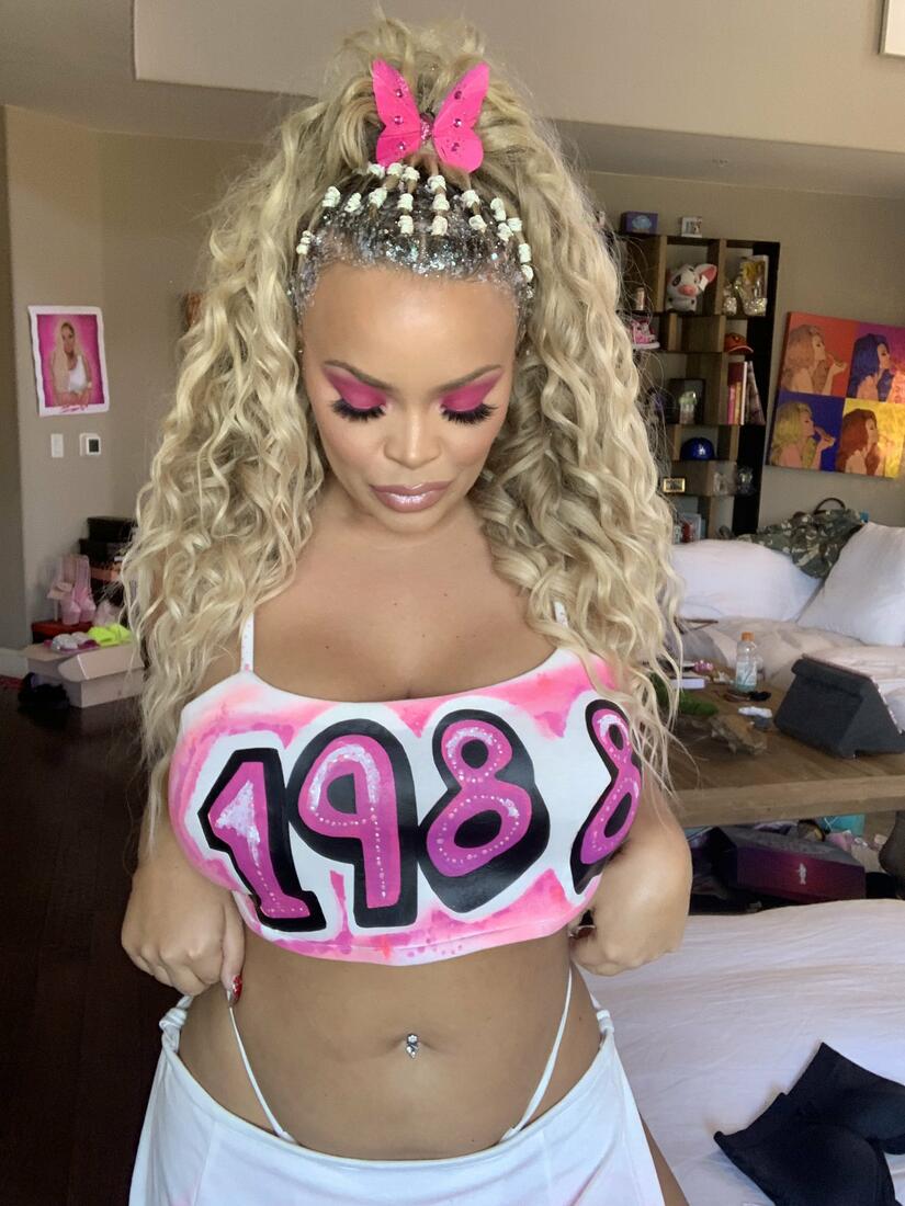 Free Trisha Paytas Onlyfans Twitter