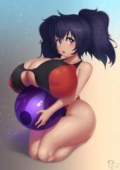 sachi_n_beach_balls_by_coffeeslice_ddghcmr-pre.jpg