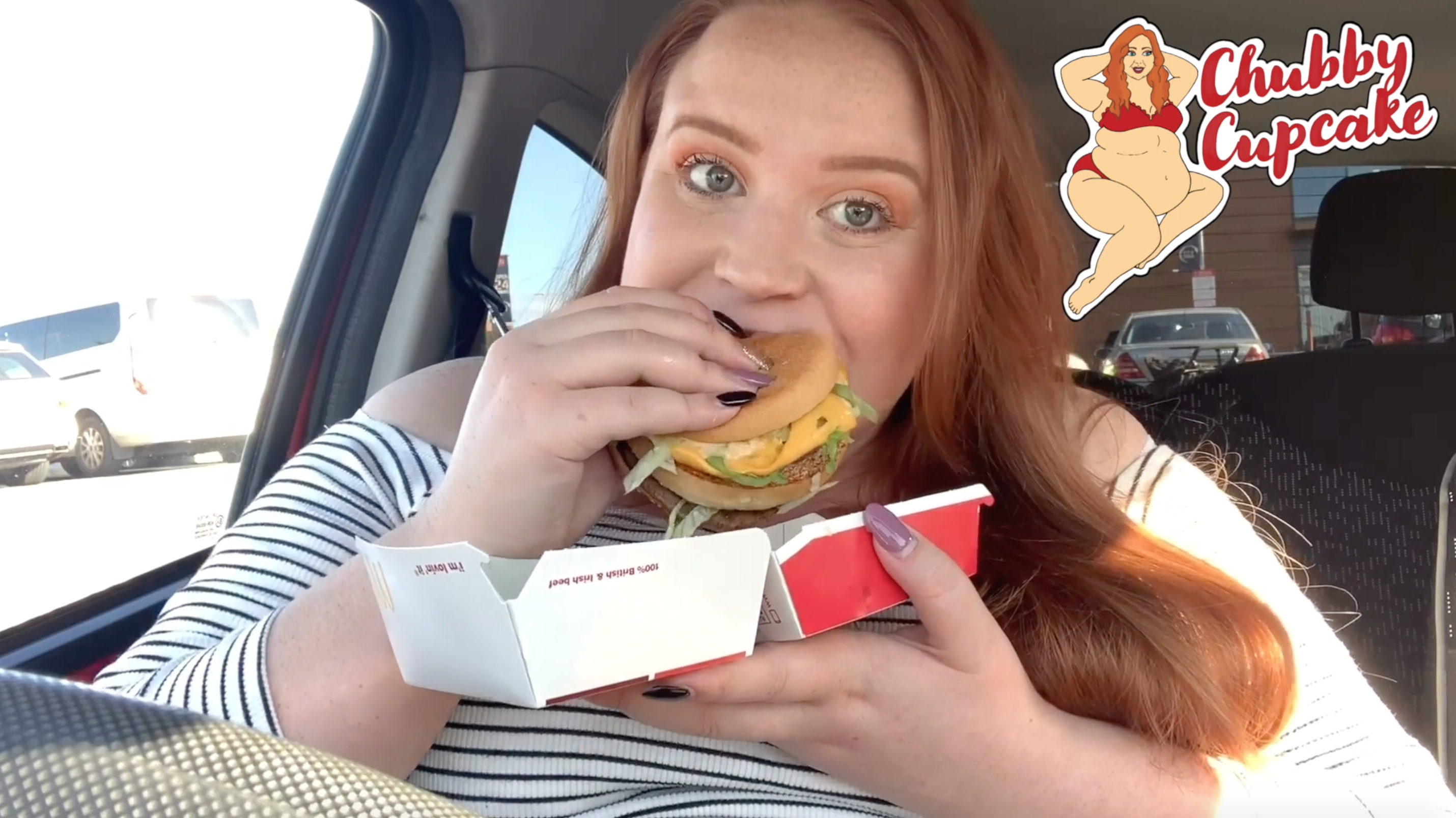 My Last Meal... - Video Clips - StuffingEating - Curvage