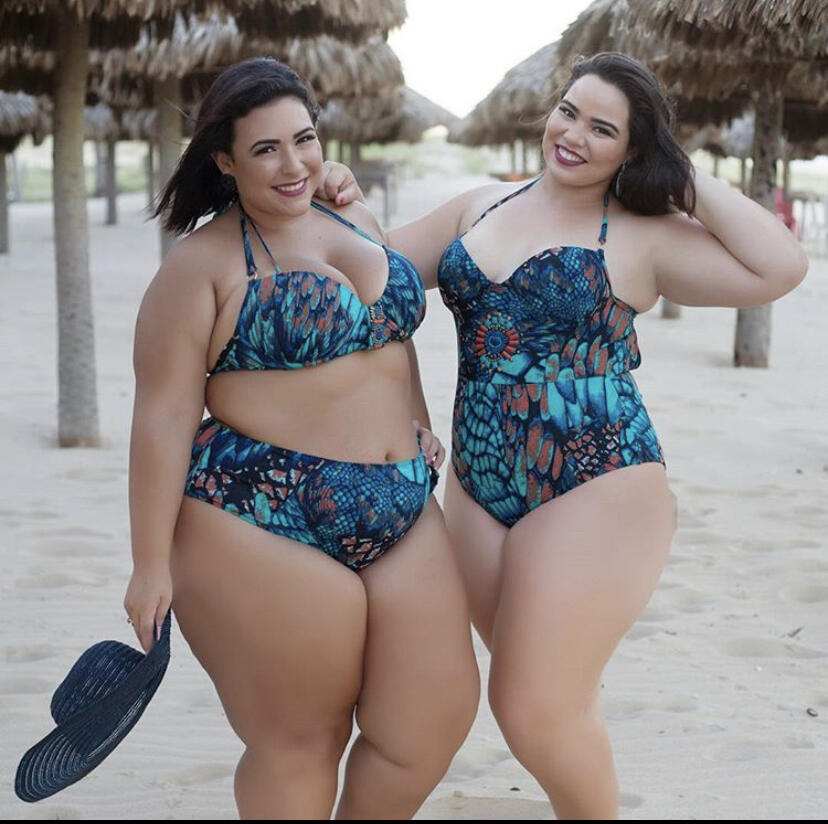 View the topic Brazilian Plus-Size Models. 