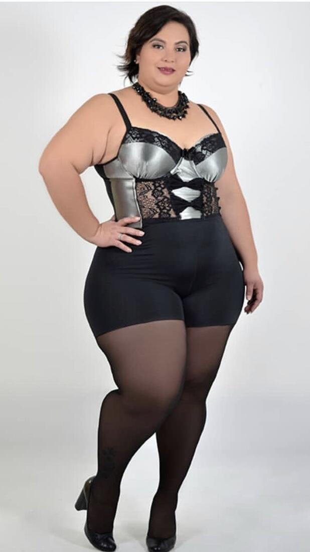 Danica Dani G Barros Plus Size Models Curvage 