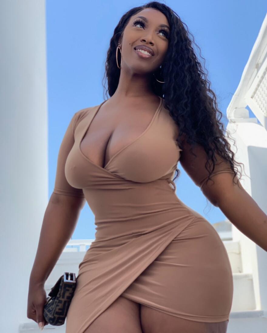 Crisana Mariyah.