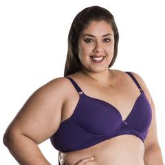 model plus size  bra  49