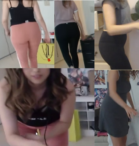 Pokimane.