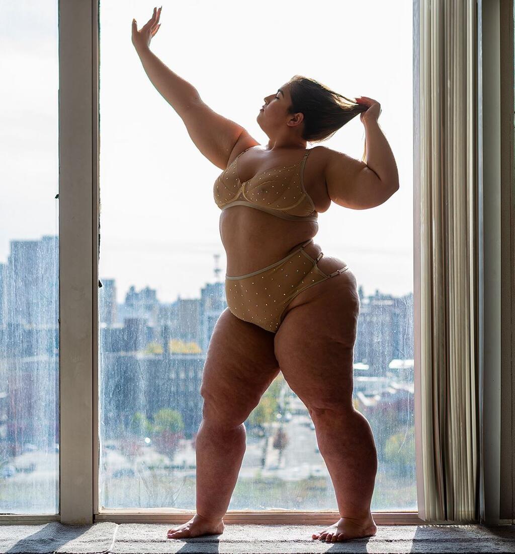 Joris “JoJo” Montijo (aka @curves.with.confidence) - Page 2 - Plus-Size  Models - Curvage