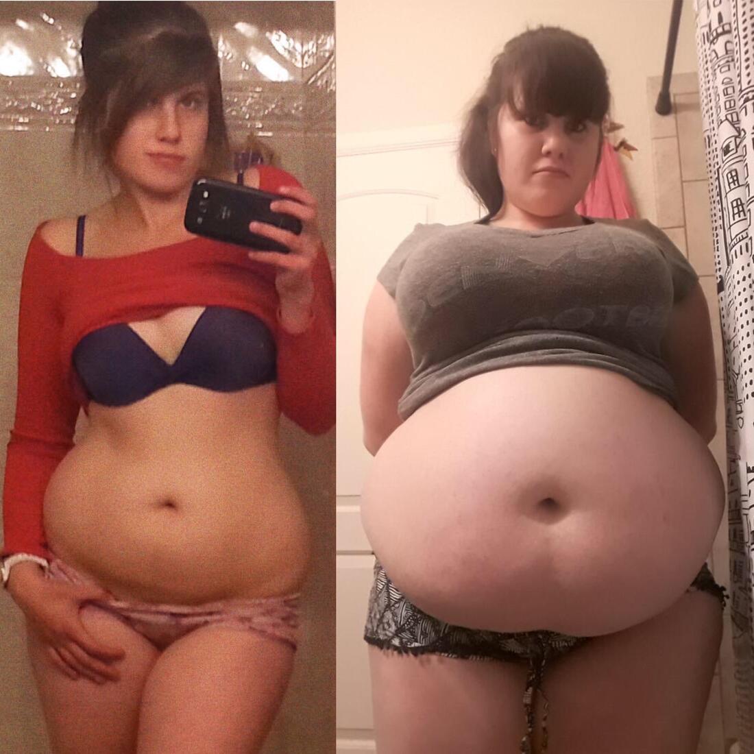 Its always fun to look back at all your curvy progress. 