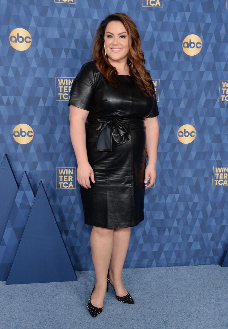 Katy Mixon.