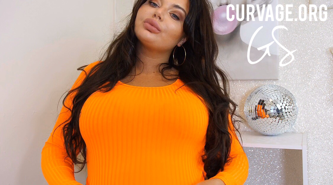 Goddess shar Page 10 Women of Curvage (Pictures/Videos) Curvage