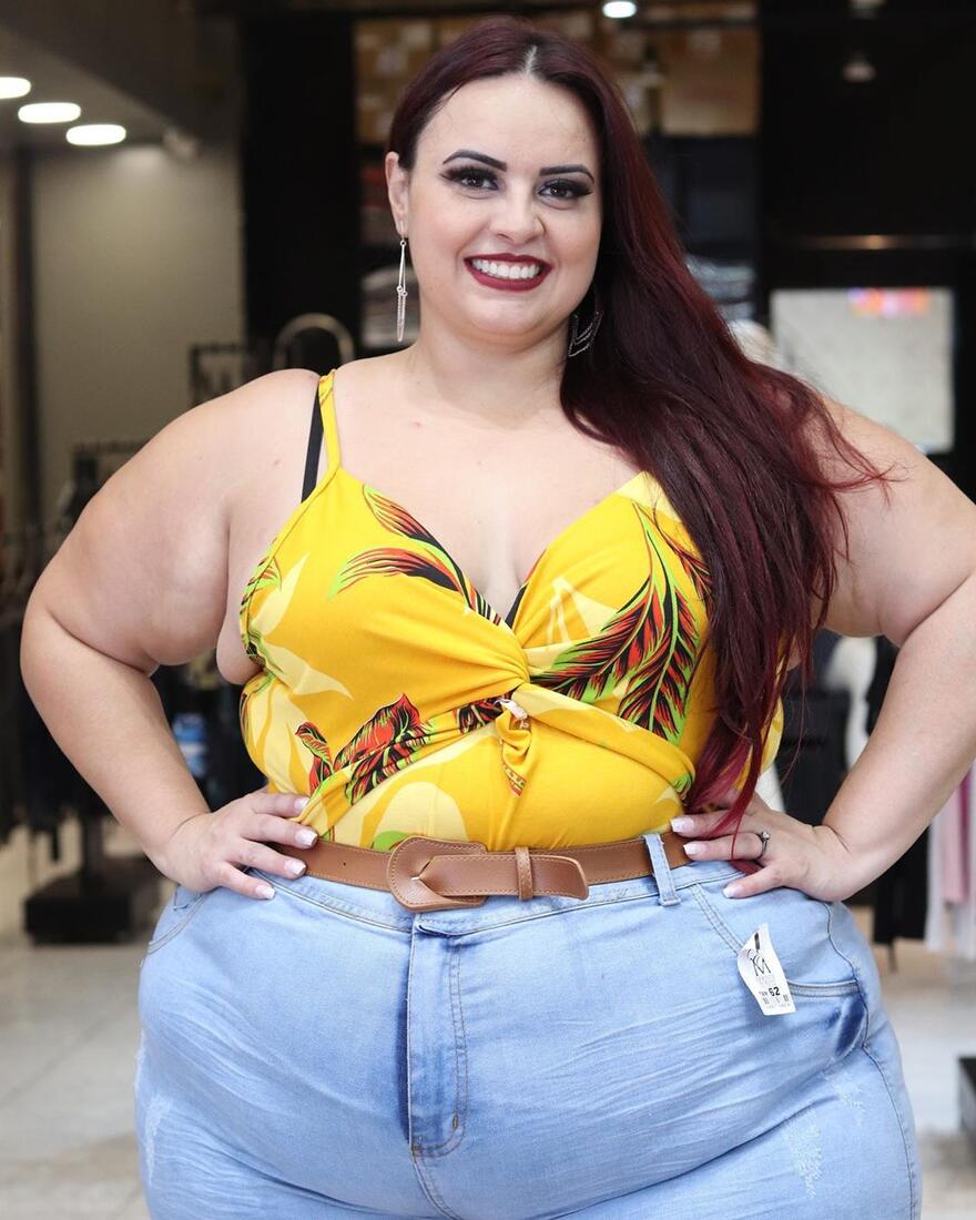 Leka Lopes Plus Size Models Curvage