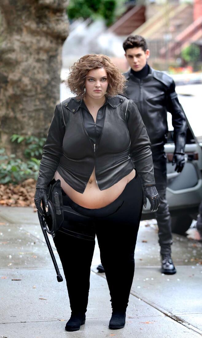 Camren bicondova fap