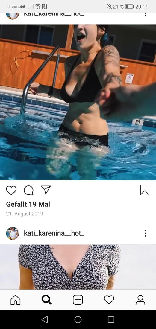 Karenina instagram kati Kati Karenina
