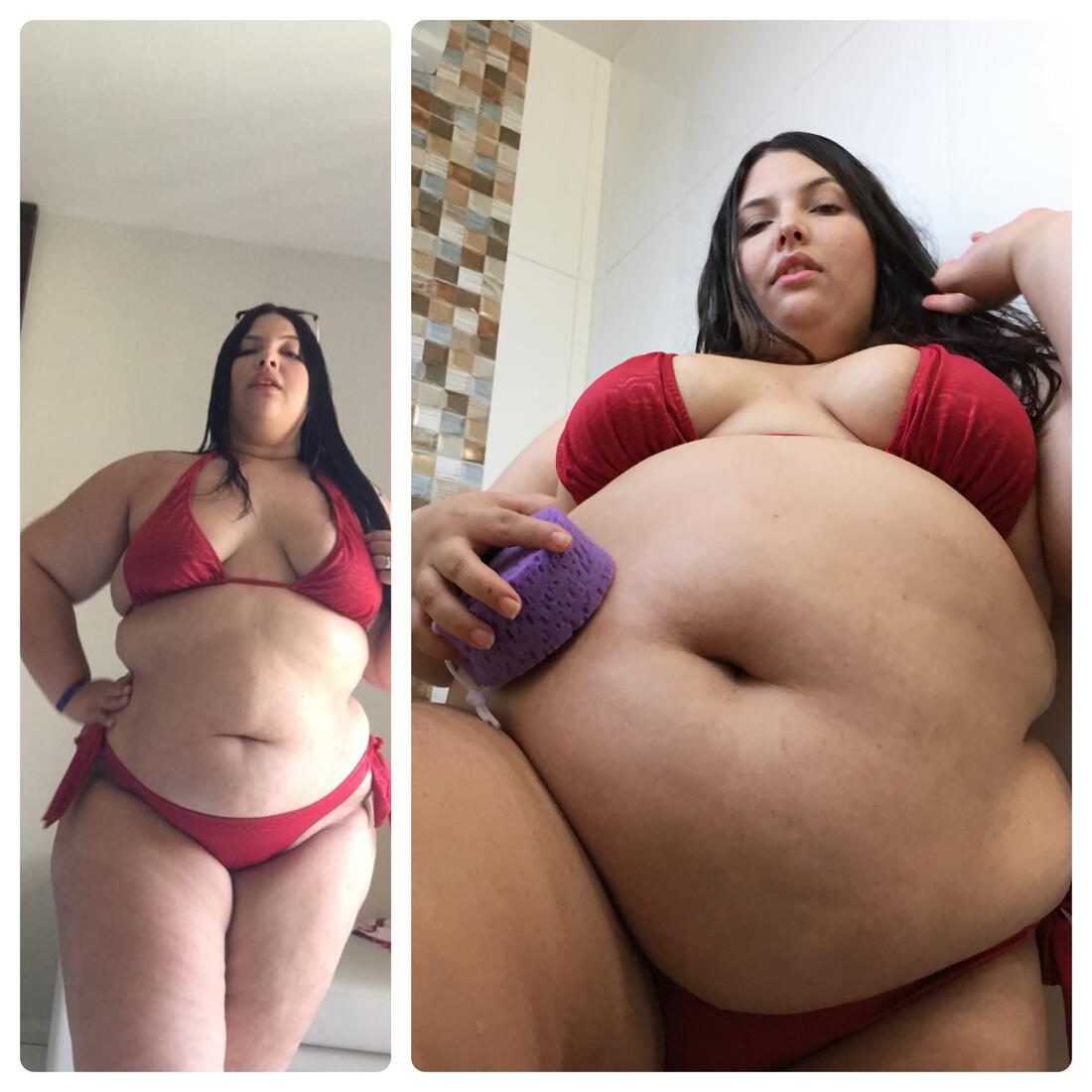 Ssbbw annaoli