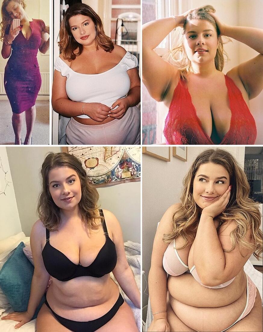 AGT Aliss Bonython aka CurvyGainer 