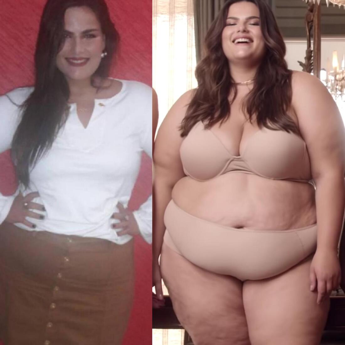 Mayara Russi - Page 16 - Plus-Size Models - Curvage