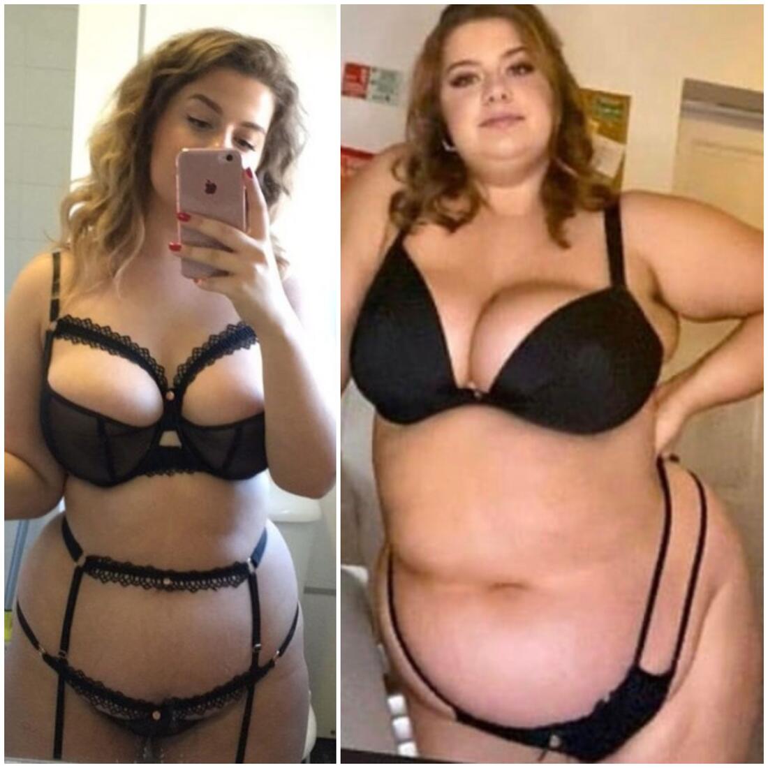 All posts from SyabLovesChub in AGT Aliss Bonython aka CurvyGainer