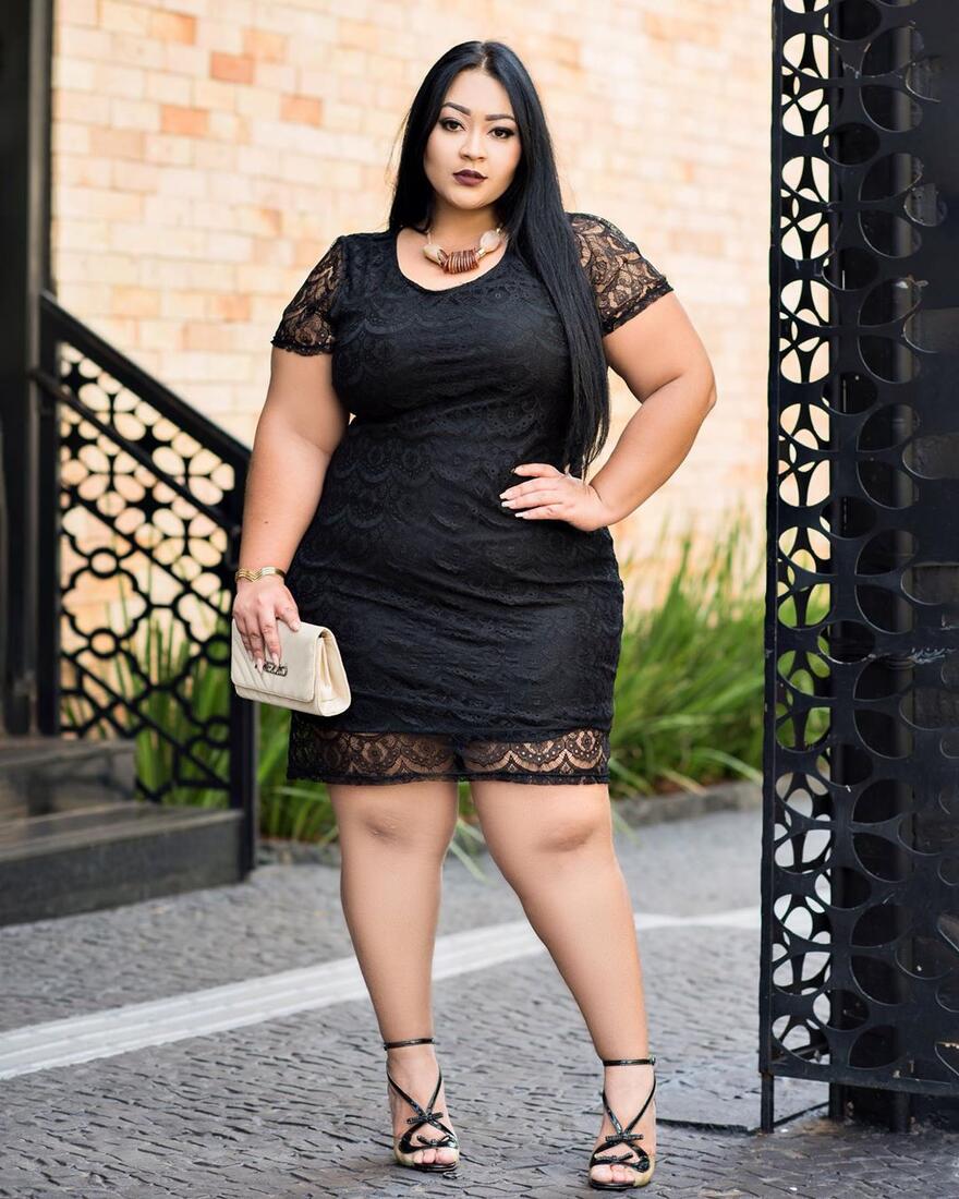 Layde Plus Size Models Curvage