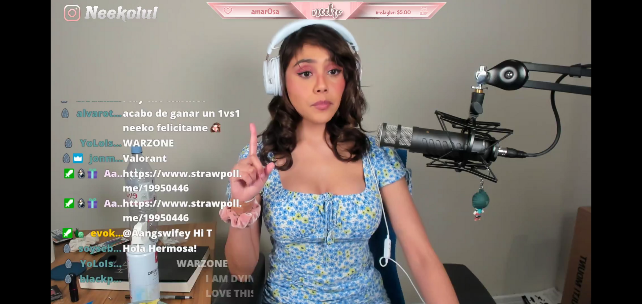 Neeko—Twitch Streamer And TikTok's OK, Boomer Girl—Signs With