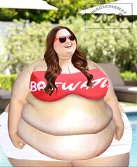 SSBBW Rosana Pansino