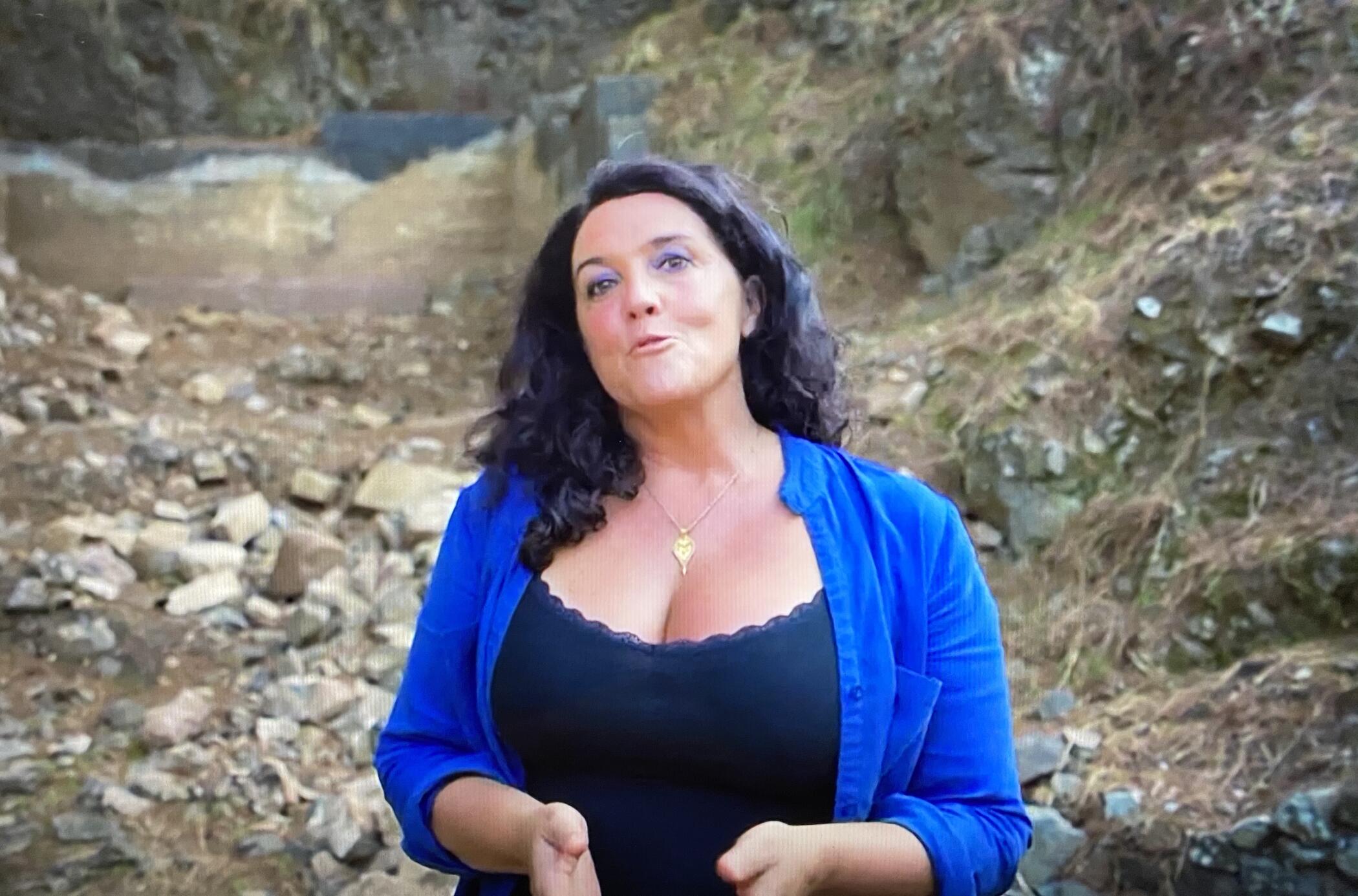 Bettany Hughes Page 3 FatCelebs Curvage