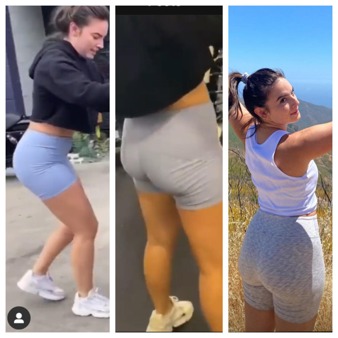 Natalie noel booty