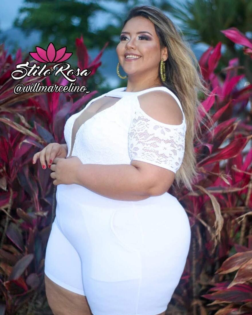 Rosa the bbw