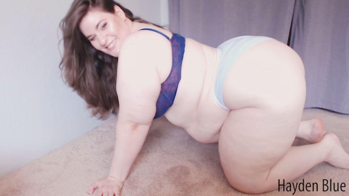 More information about "Fat BBW Belly And Booty Shaking Instructions f...