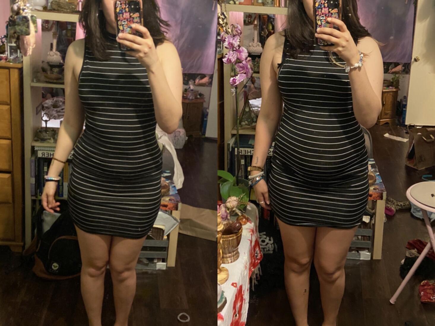 Curvage Before And After