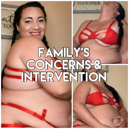 Family's Concerns & Intervention