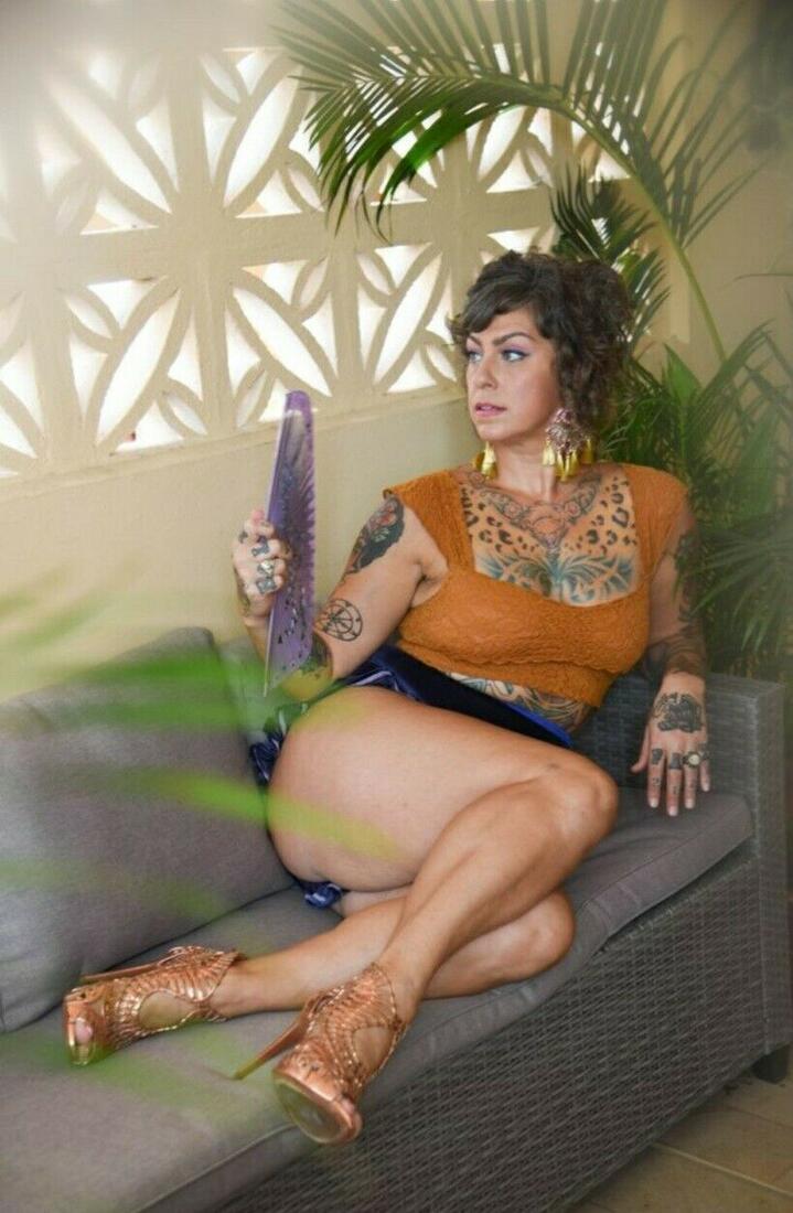 Danielle Colby-Cushman (American Pickers) .