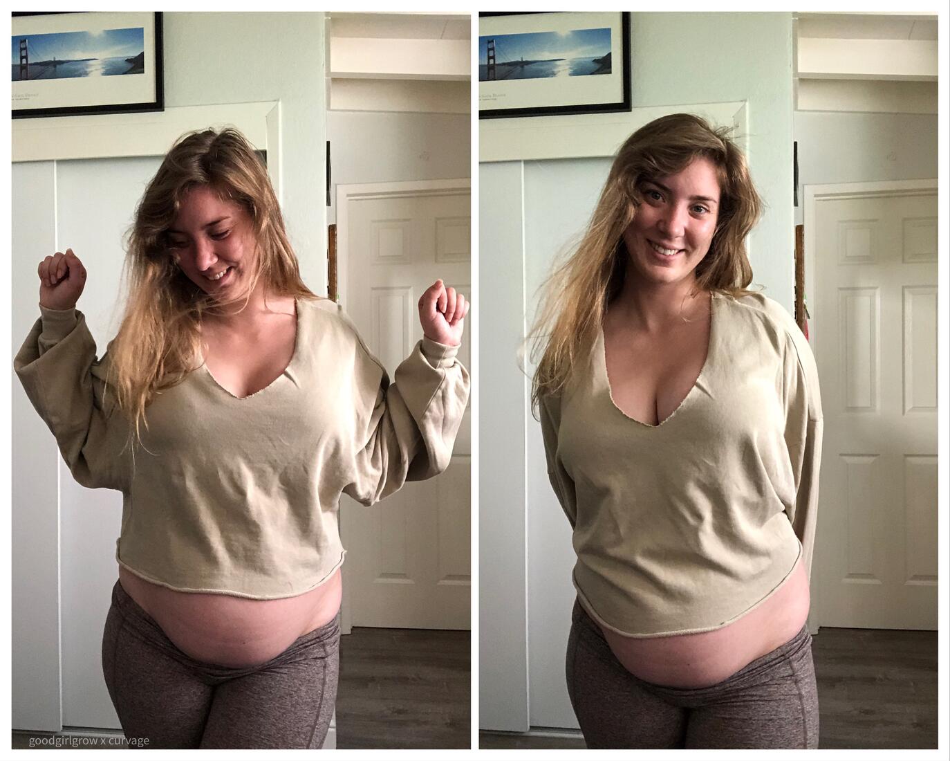 GoodGirlGrows: Into Obesity.