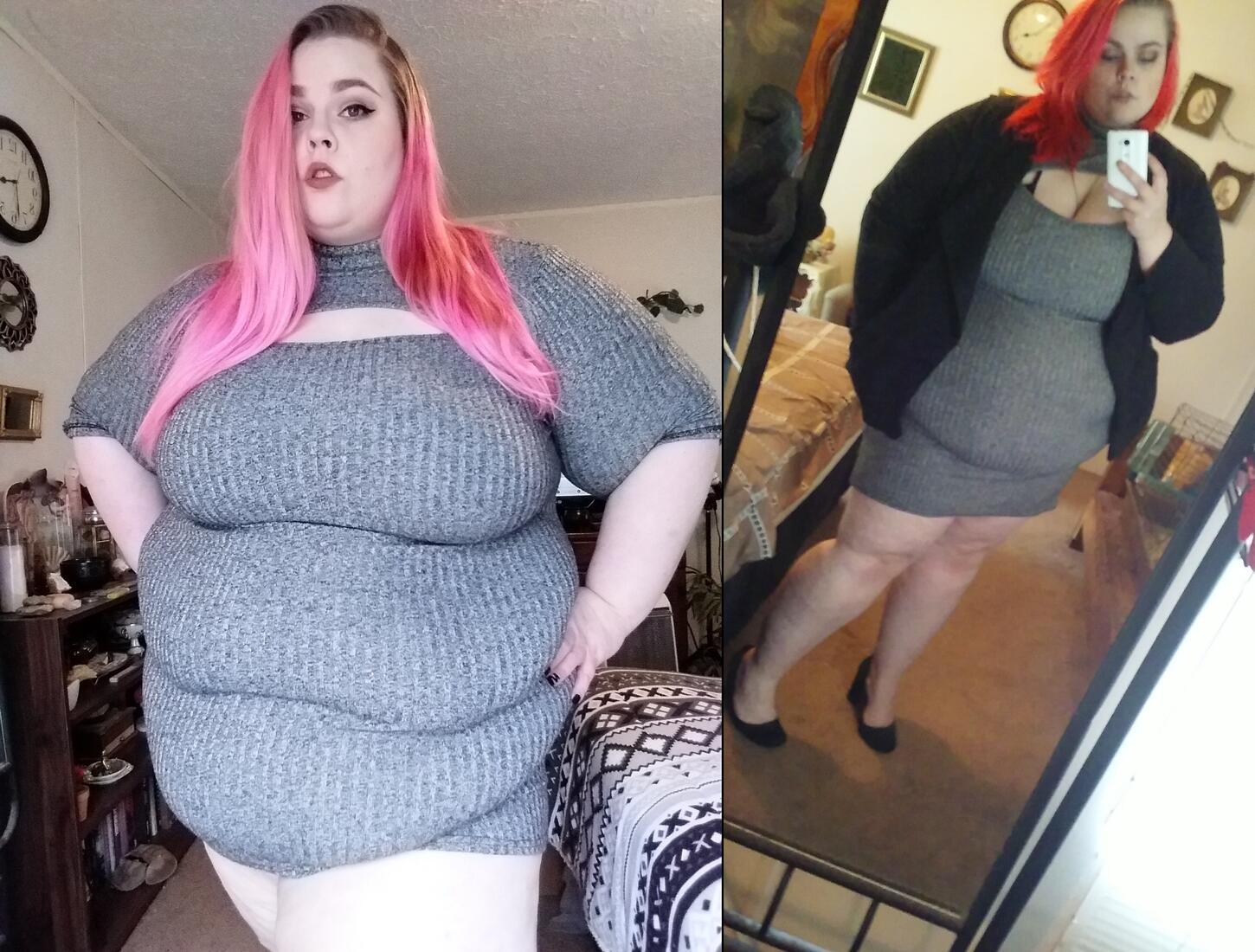 All posts from John Smith in FatStonerChick - Curvage