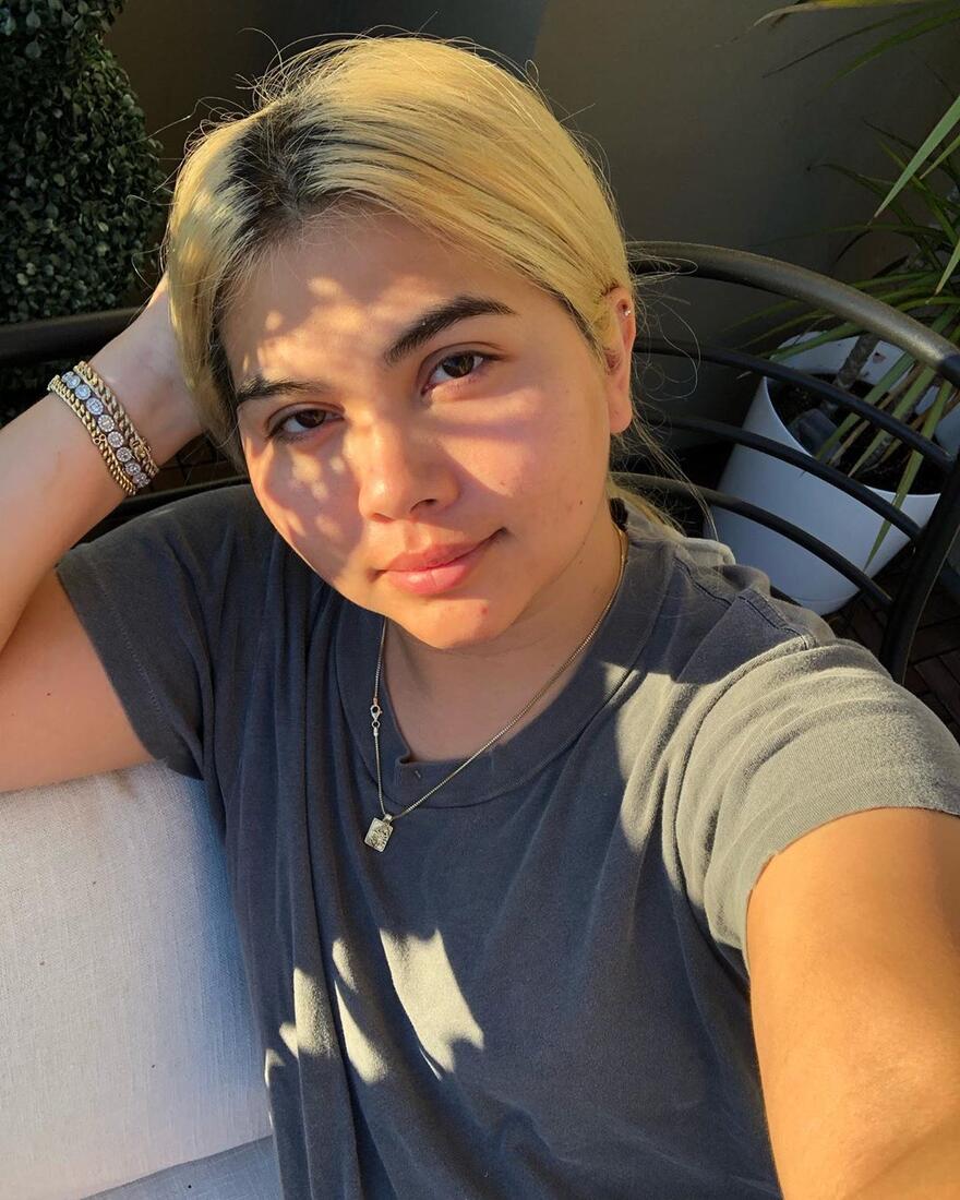 Hayley Kiyoko.