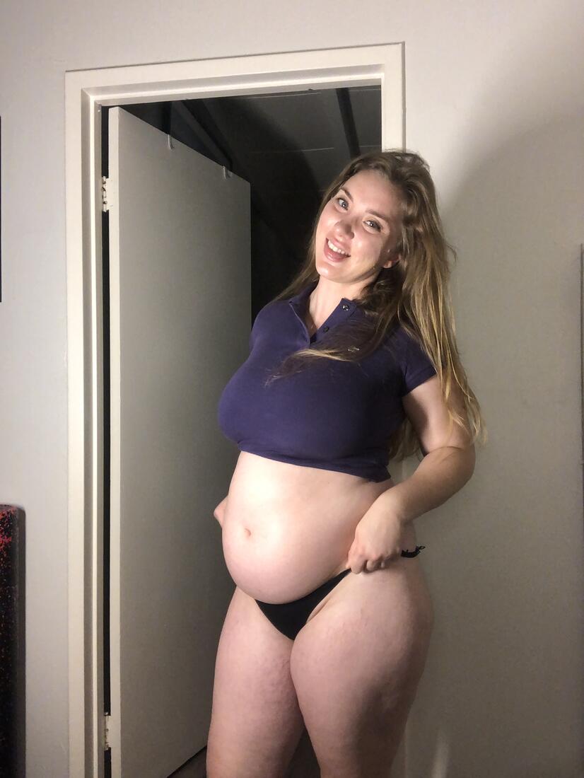 GoodGirlGrows: Into Obesity 