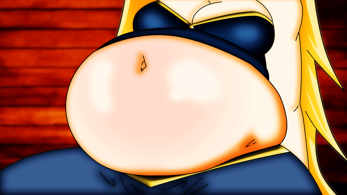 Belly Expansion Animation Videos