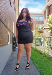 BBW Babe