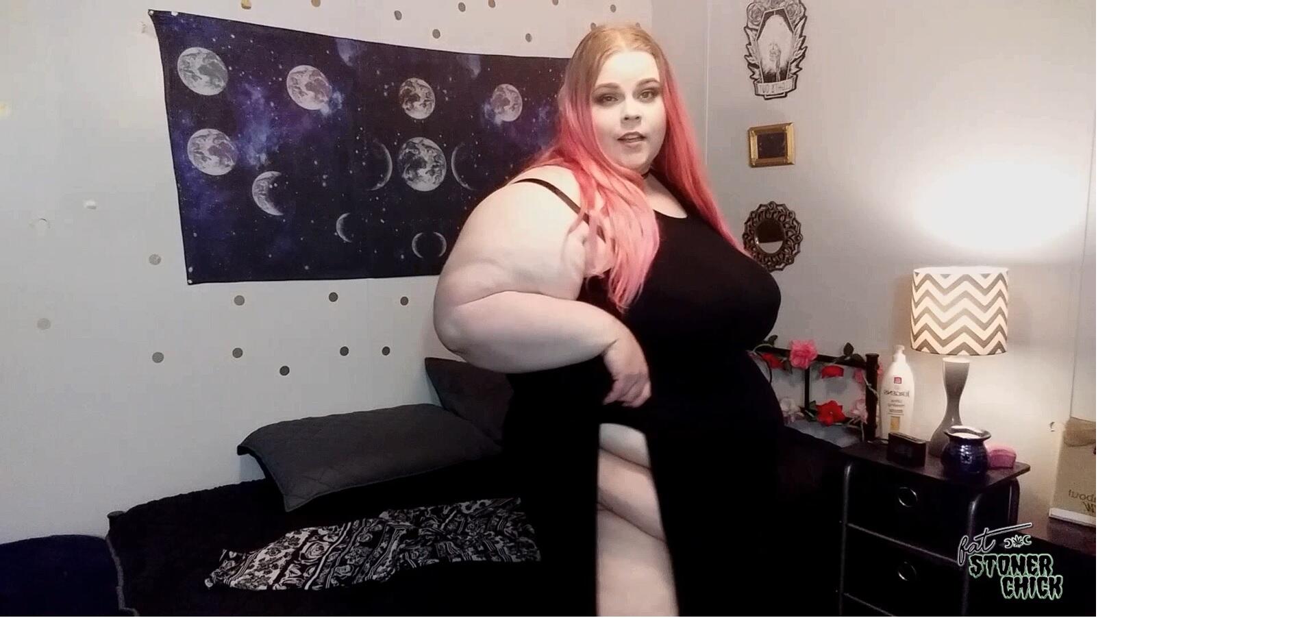 SSBBW Tease - Video Clips - SSBBW - Curvage
